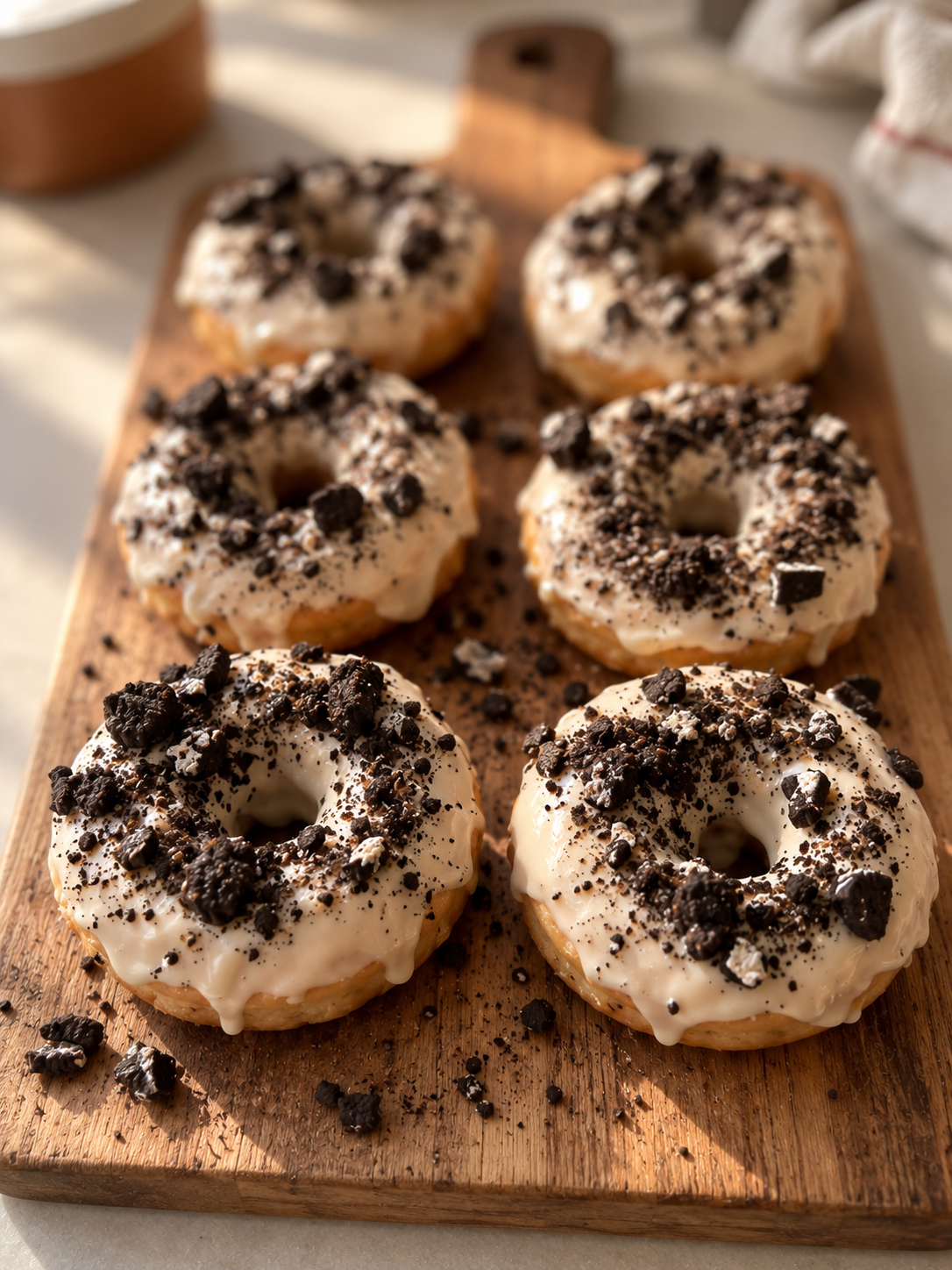 High Protein Donuts