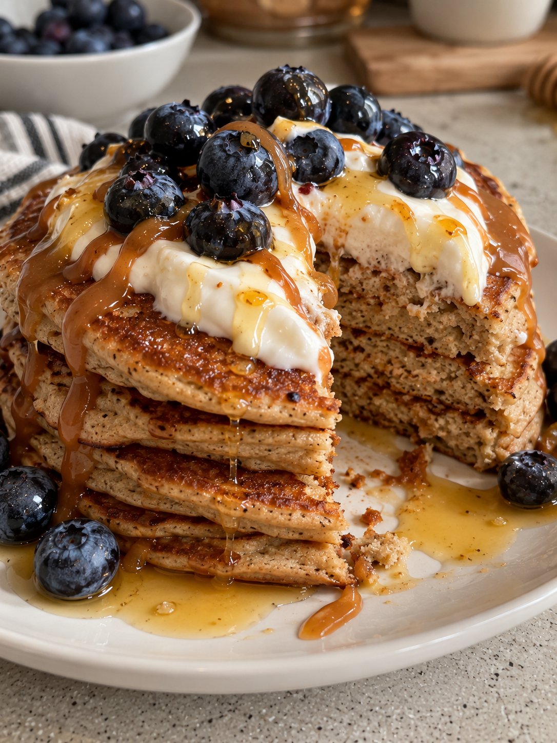 Protein Pancakes