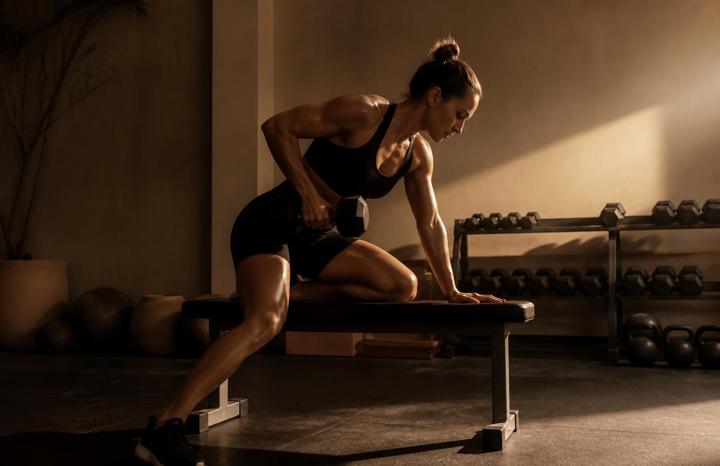 Strength training