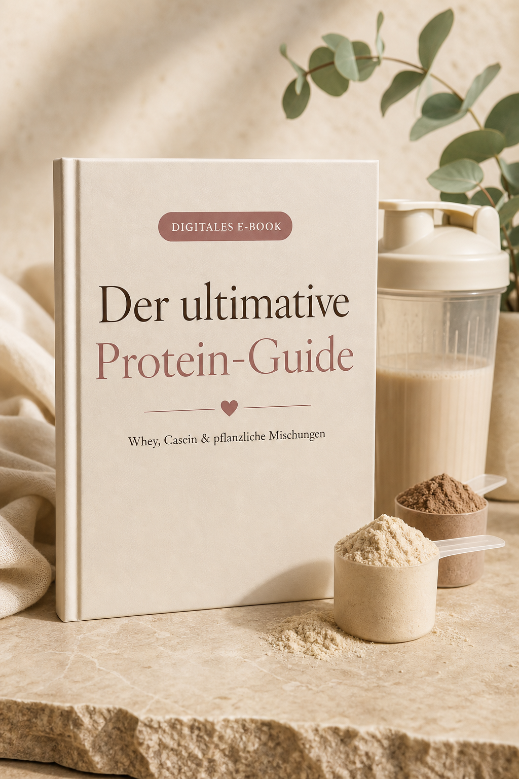 Der ultimative Protein-Guide