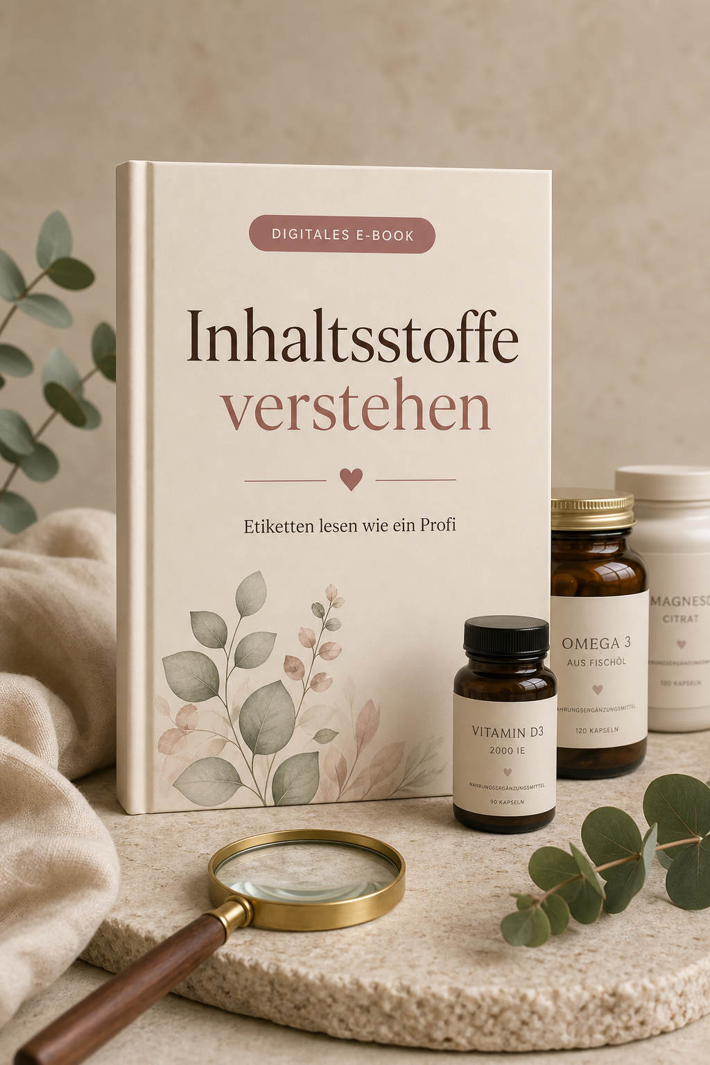Inhaltsstoffe verstehen